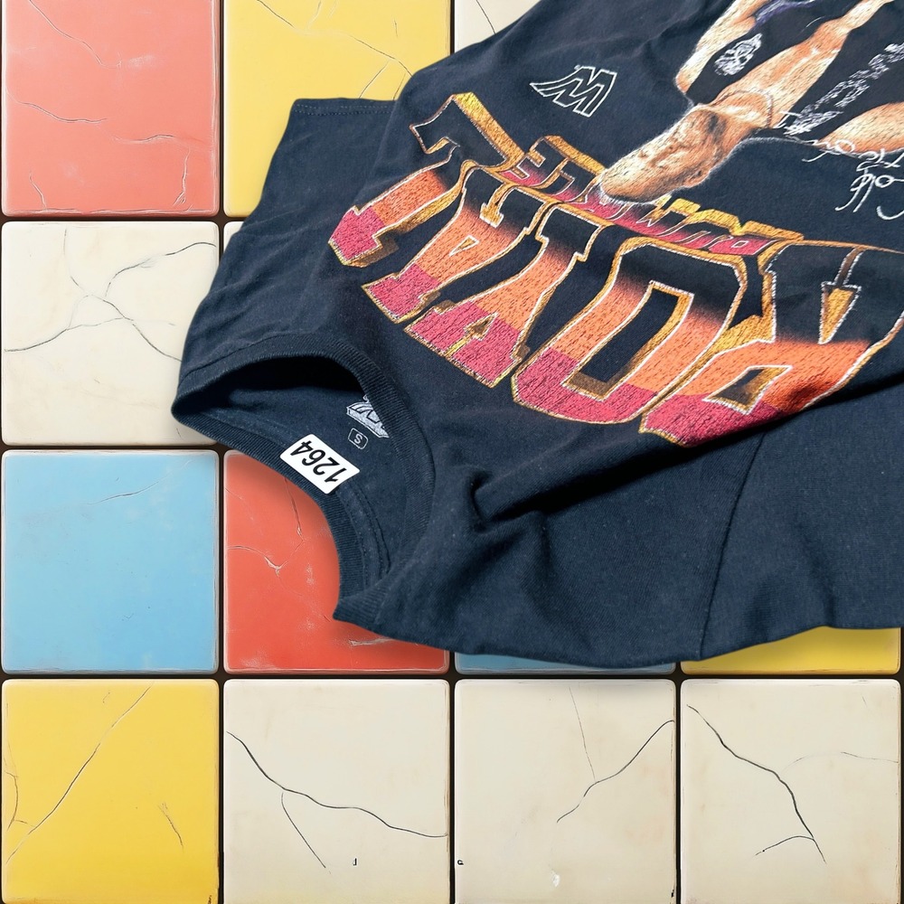Stone Cold Steve Austin WWE Tee‎ Y2K Men S Black Royal Rumble Winner Wrestling - Picture 11 of 13